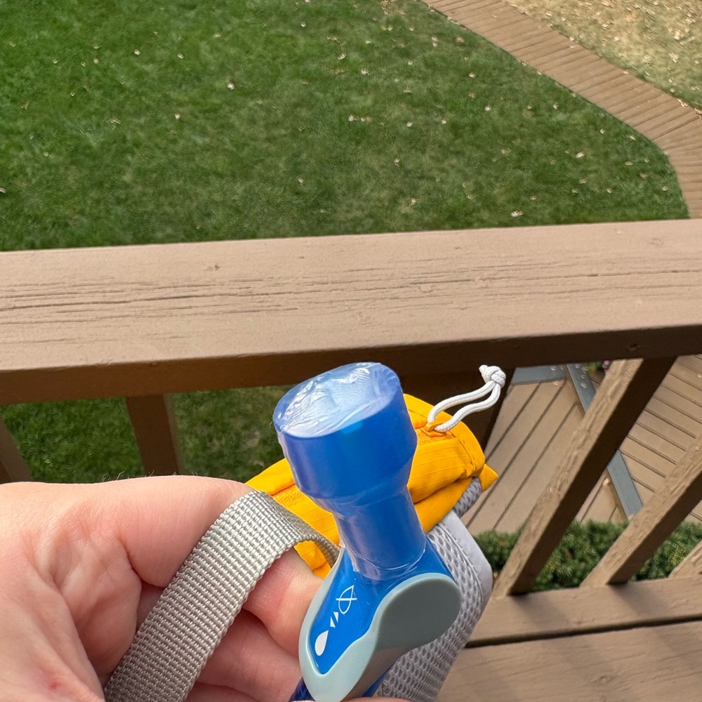 Camelbak Orange Backpack - image 5